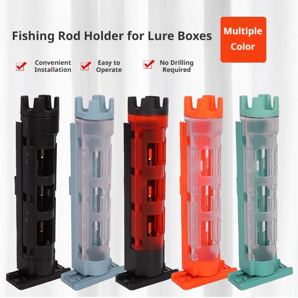 Fishing Rod Case - Supporto per canna da pesca, staffa