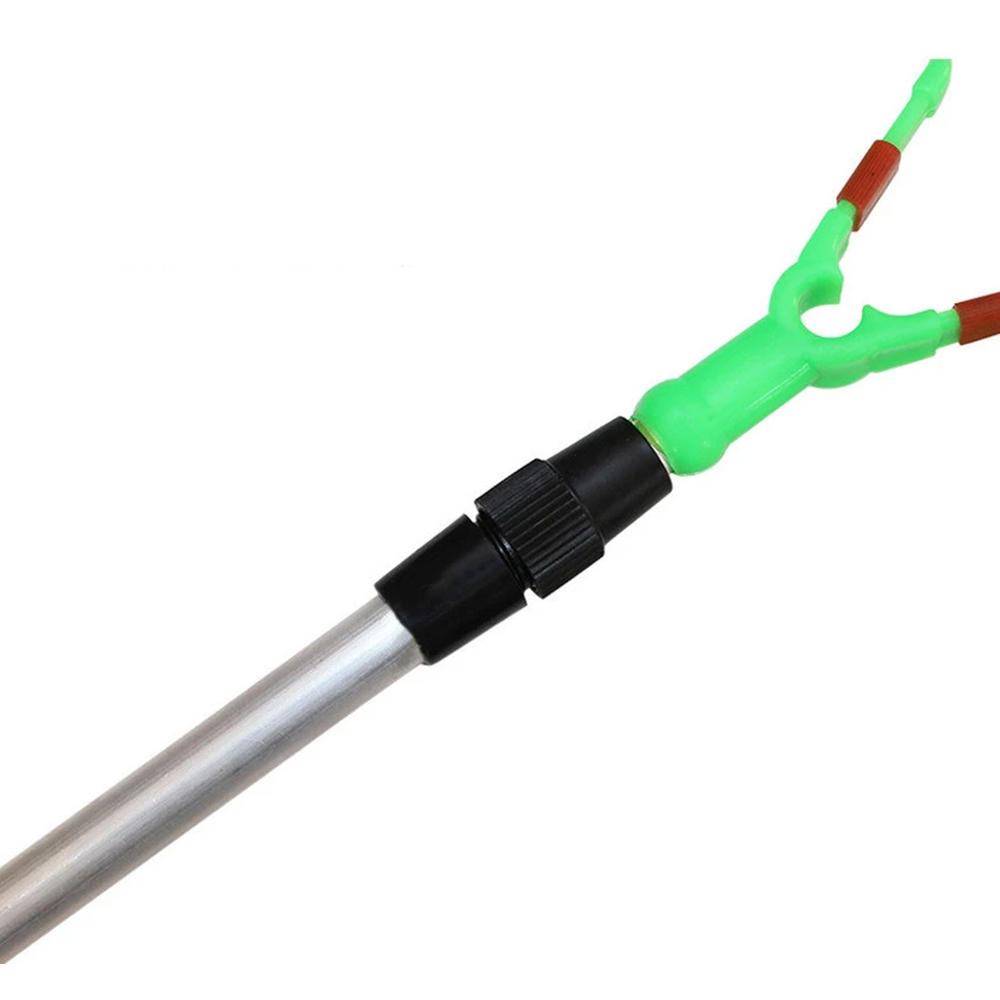 Fishing Rod Telescopic - Supporto Telescopico in Lega di Alluminio