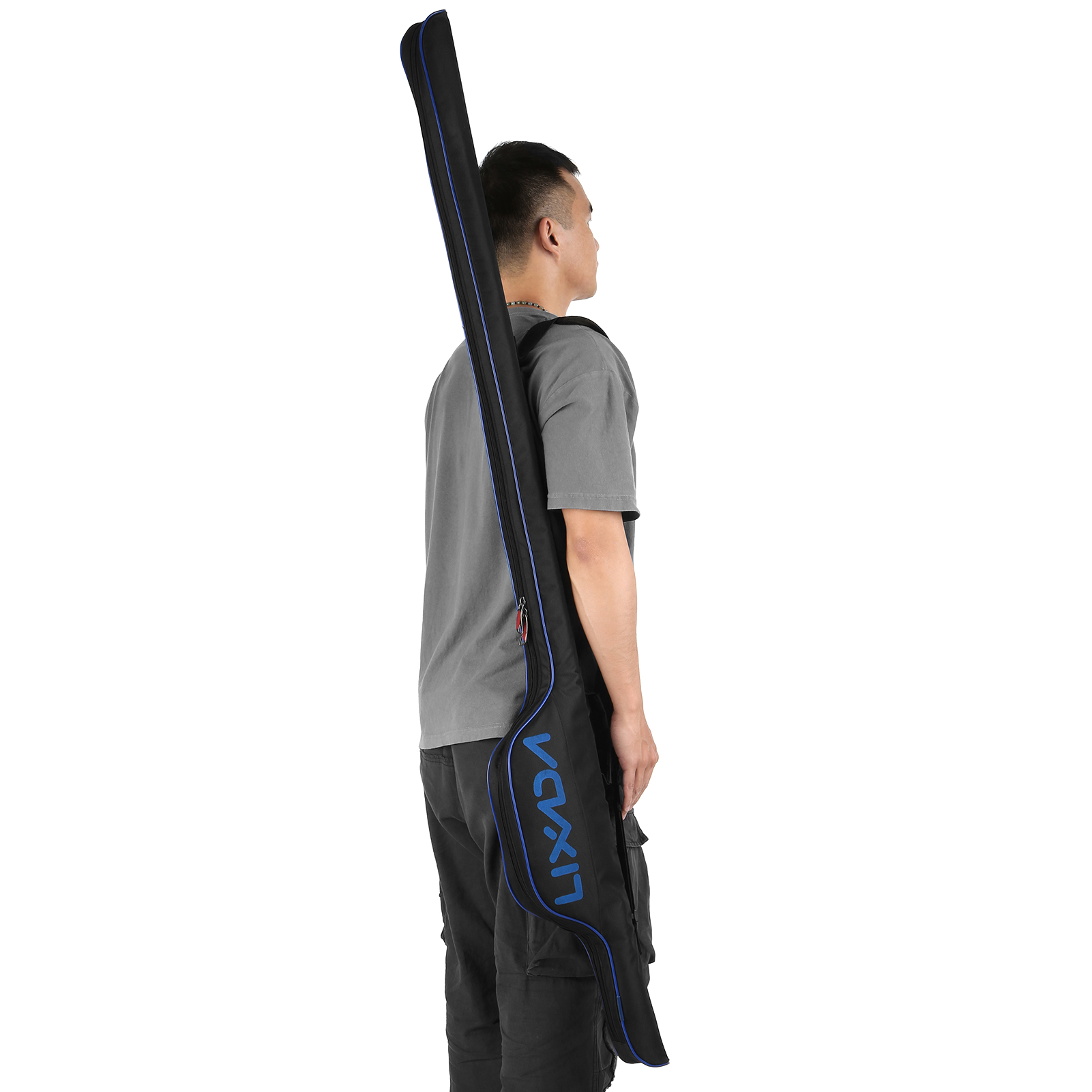 Fishing Rod Case - Lixada Borsa per canna da pesca