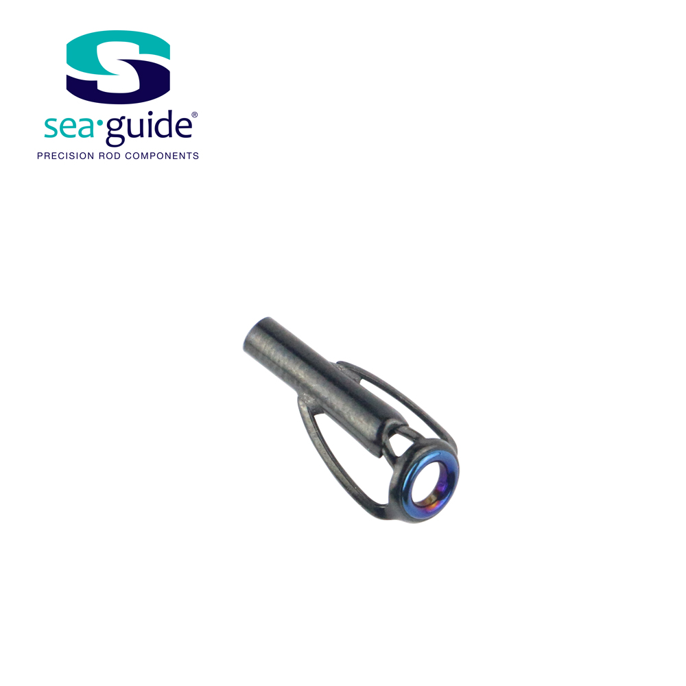Anello SeaGuide LS in acciaio  - Fishing Rod Surf recensione e prezzo
