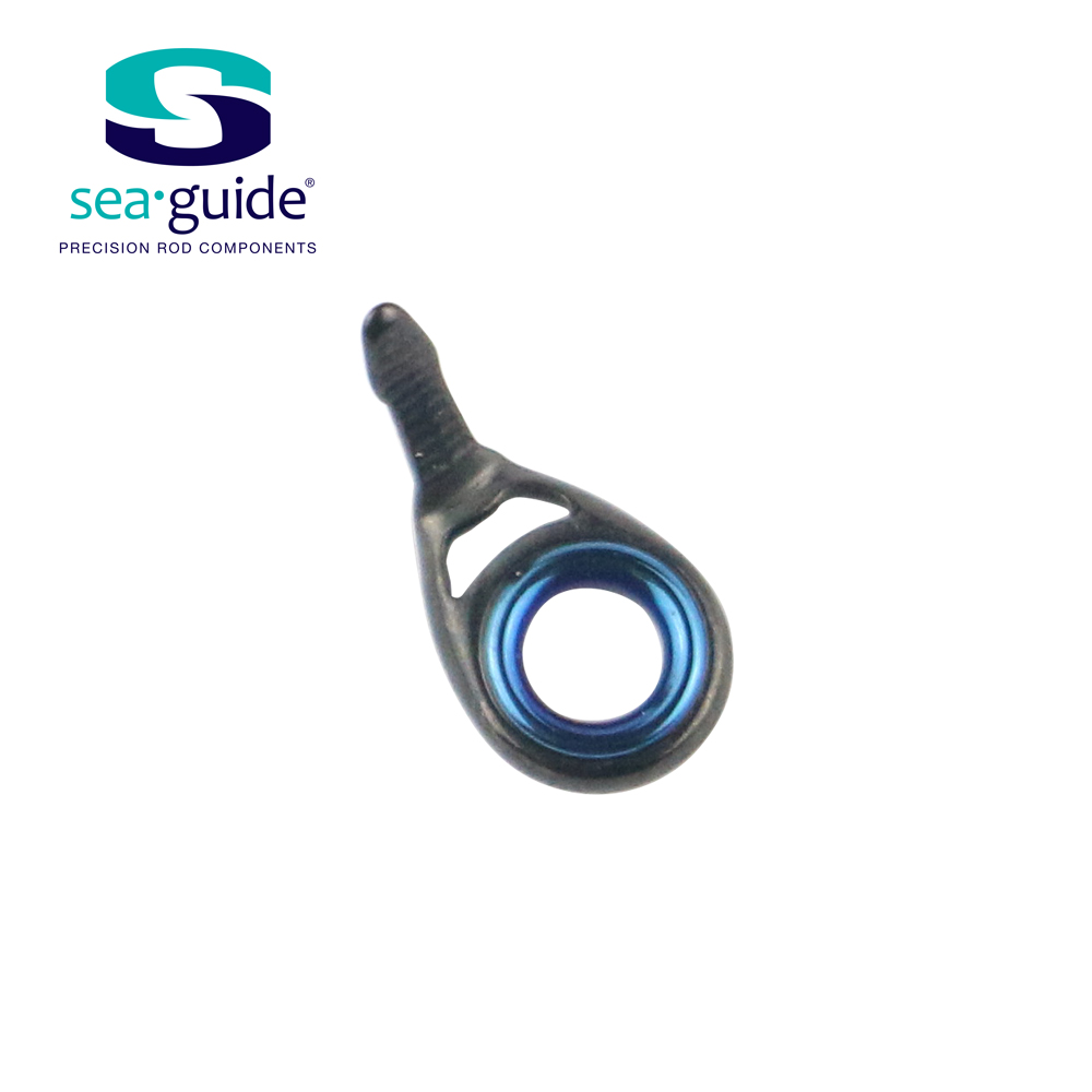 Anello SeaGuide LS in acciaio  - Fishing Rod Surf recensione e prezzo