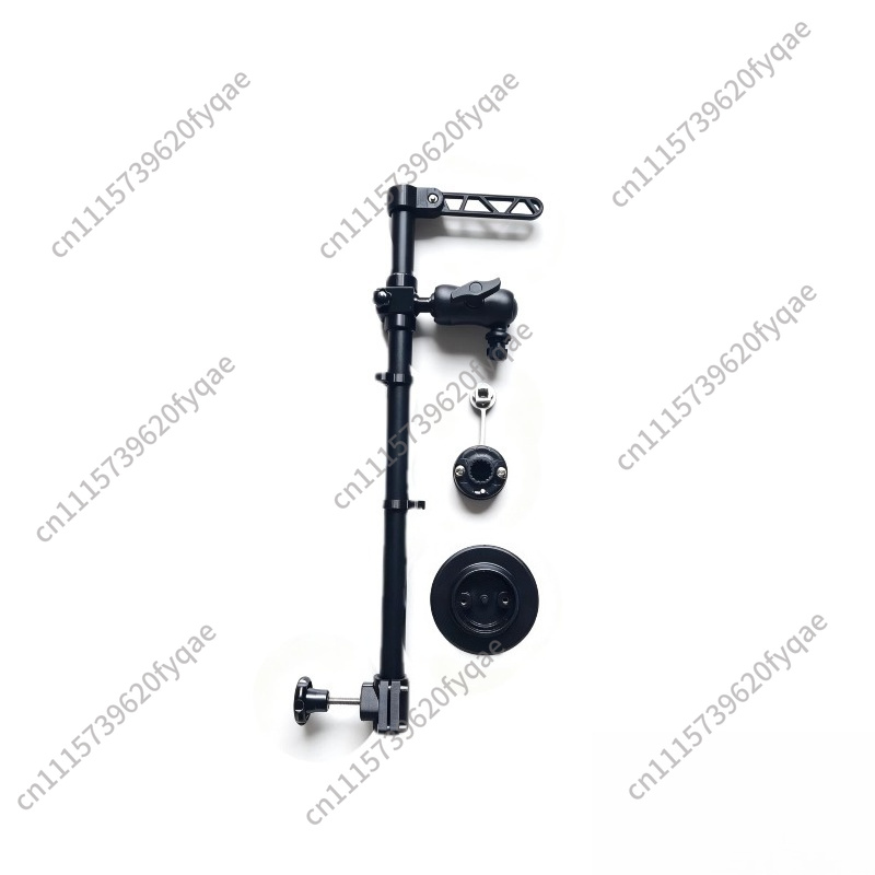 Supporto Rimovibile in Metallo - Fishing Rod Telescopic recensione e prezzo