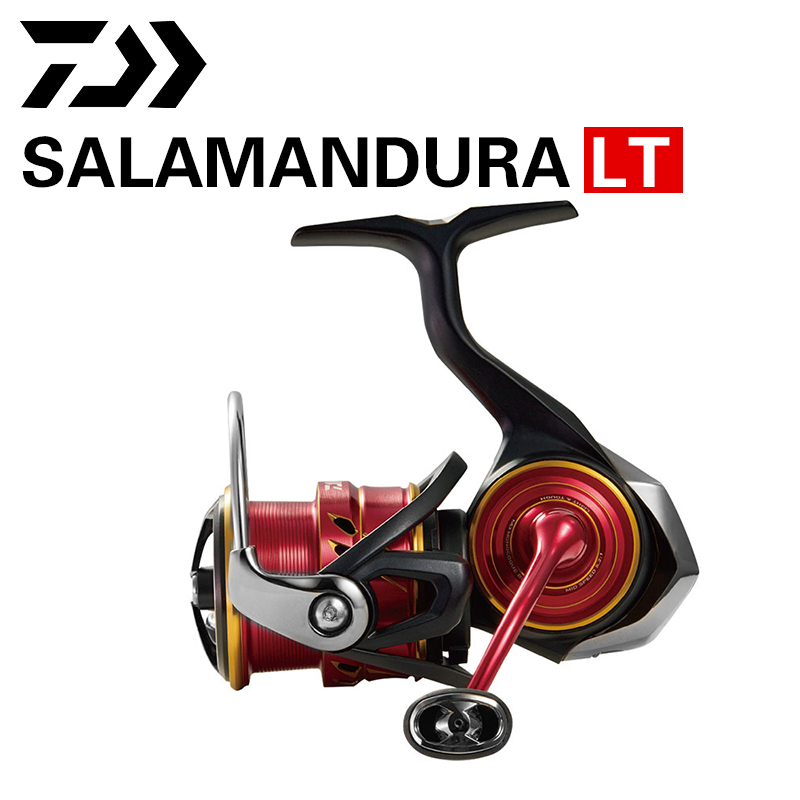 2022 DAIWA SALAMANDURA FC LT M - Daiwa Reel Bg recensione e prezzo