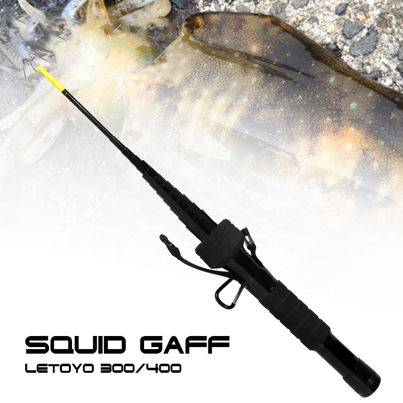 4/3M telescopico calamari Gaff - Fishing Rod Telescopic recensione e prezzo