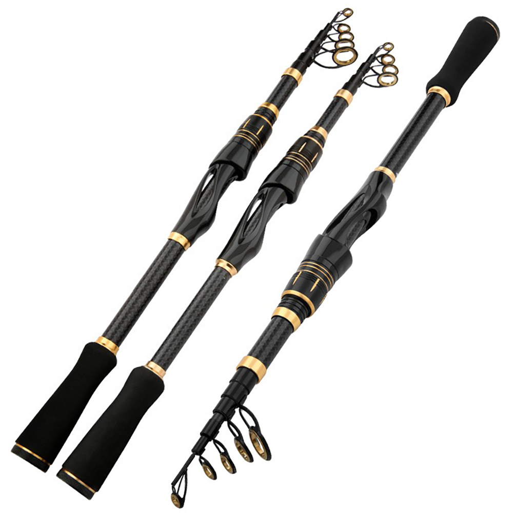 Set Canna da Pesca Telescopica - Fishing Rod Combo recensione e prezzo
