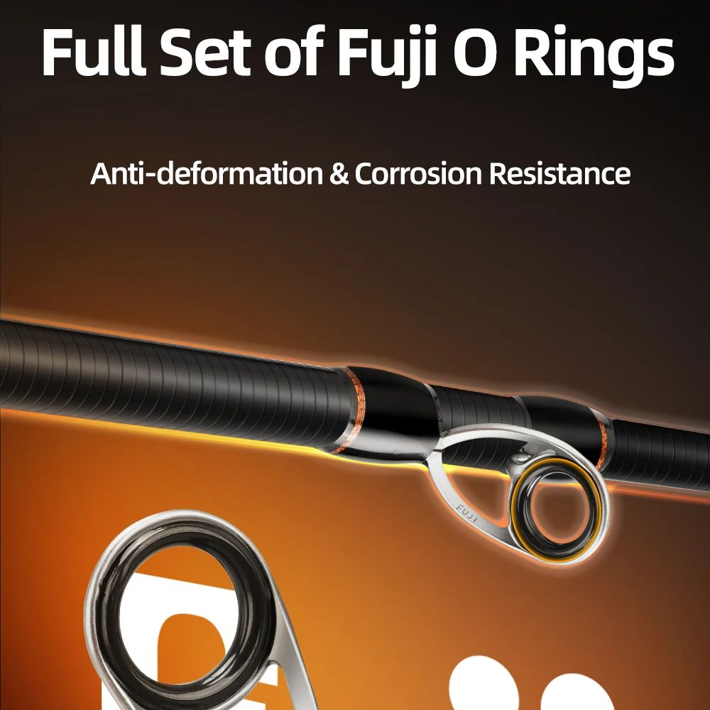 Canna da Pesca HASIDA BFS in F - Fishing Rod Combo recensione e prezzo