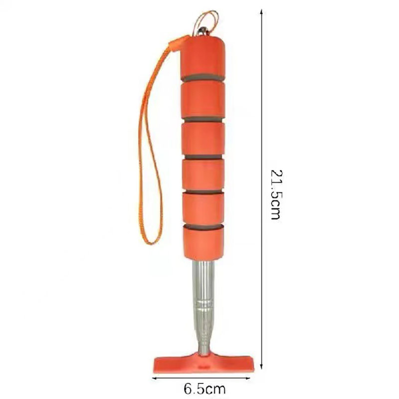 Spazzola telescopica per tergi - Fishing Rod Telescopic recensione e prezzo