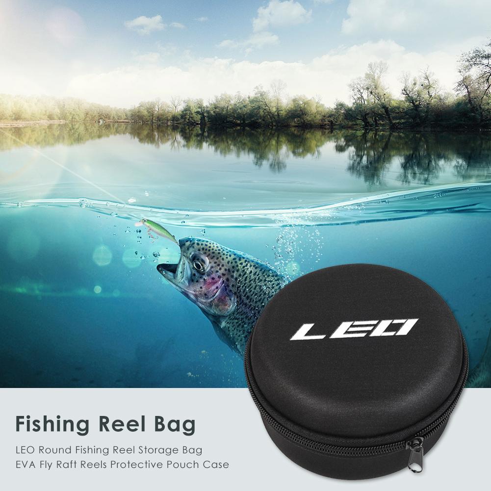 Borsa Rotonda per Mulinelli da - Fishing Rod Case recensione e prezzo