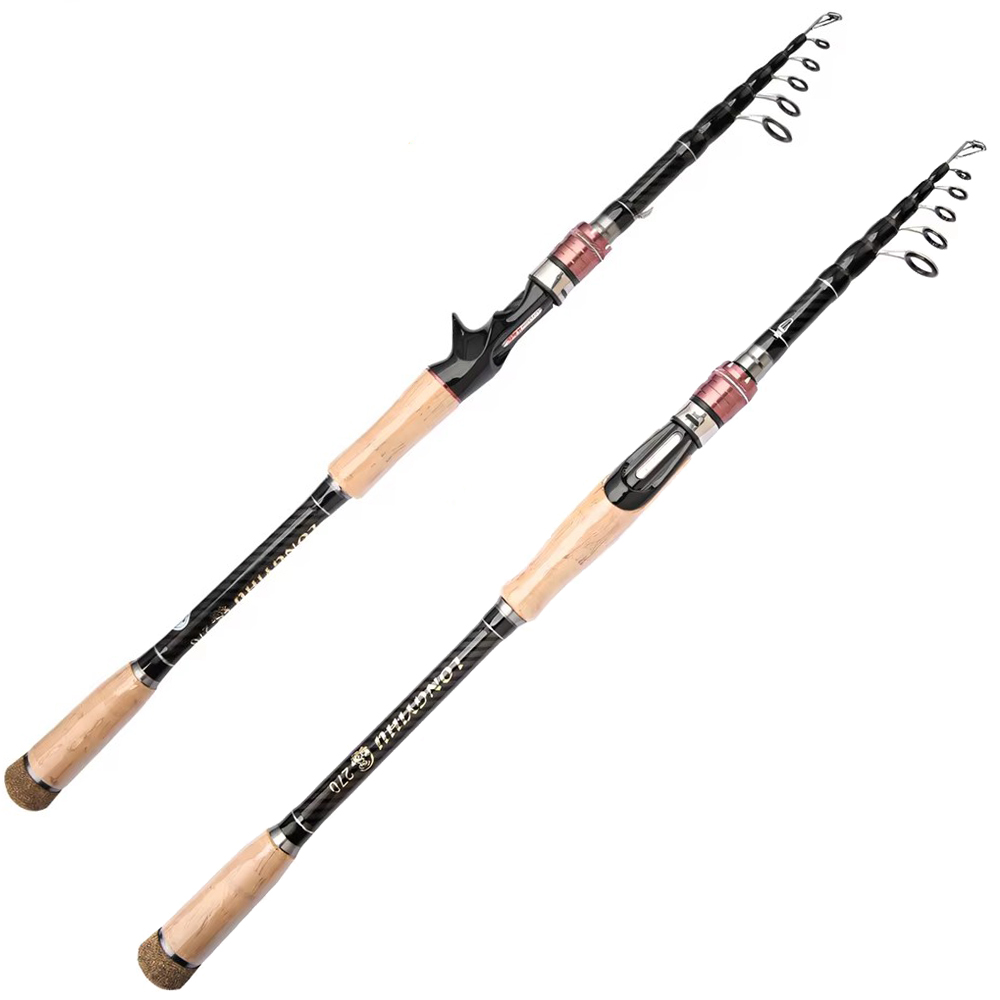 Canna da pesca da 11 libbre, c - Fishing Rod Combo recensione e prezzo