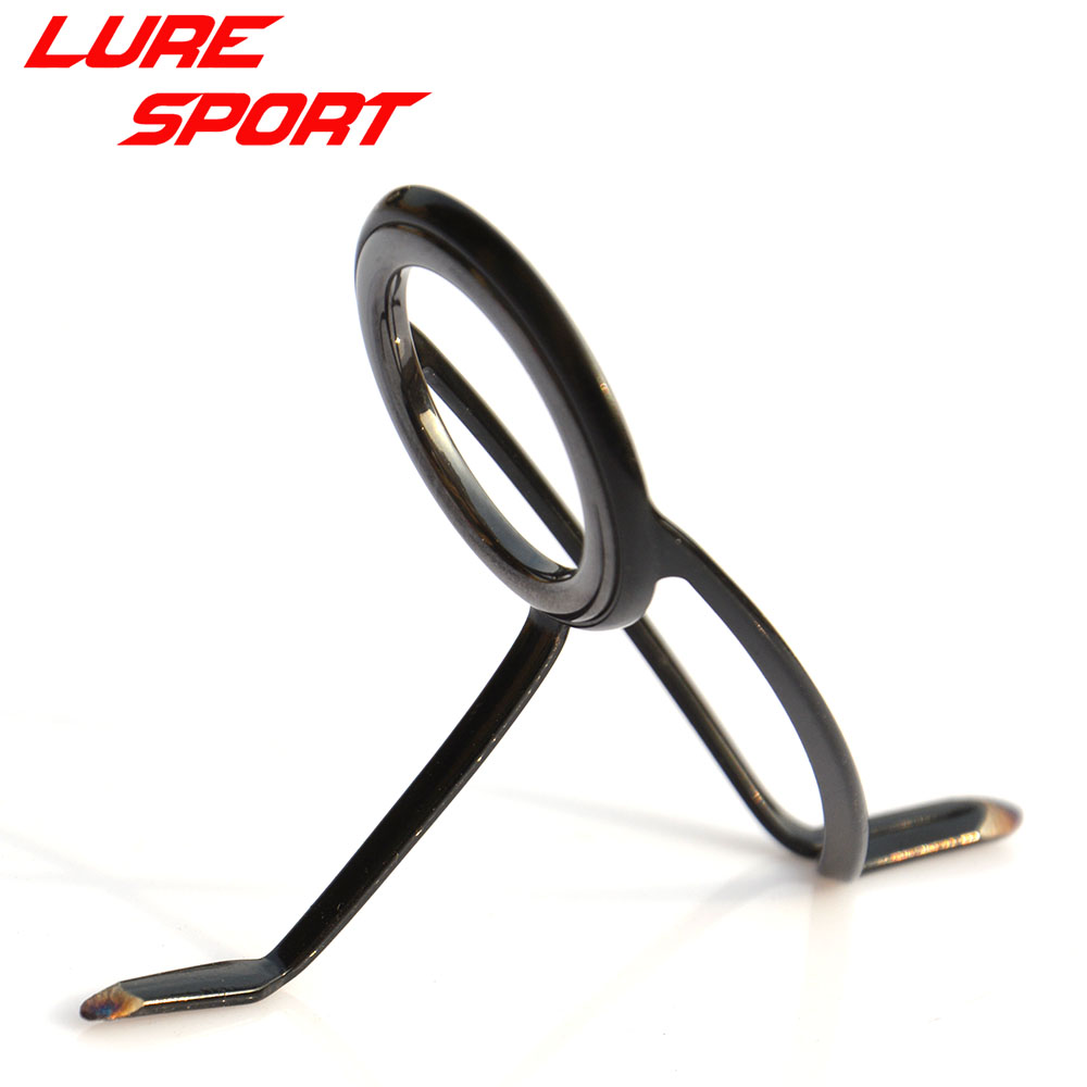 LureSport 10 pezzi KW Guide, t - Fishing Rod Surf recensione e prezzo