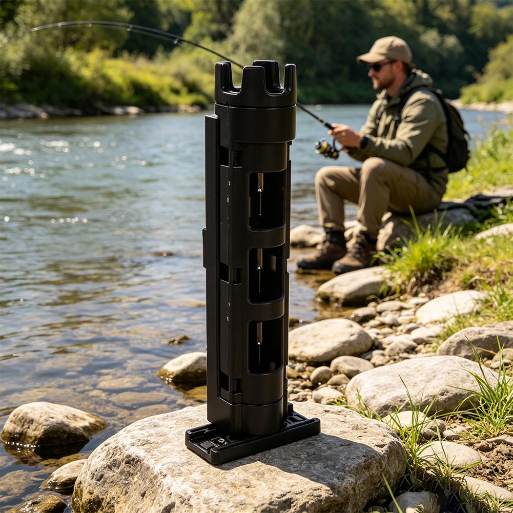 Supporto per canne da pesca, i - Fishing Rod Case recensione e prezzo