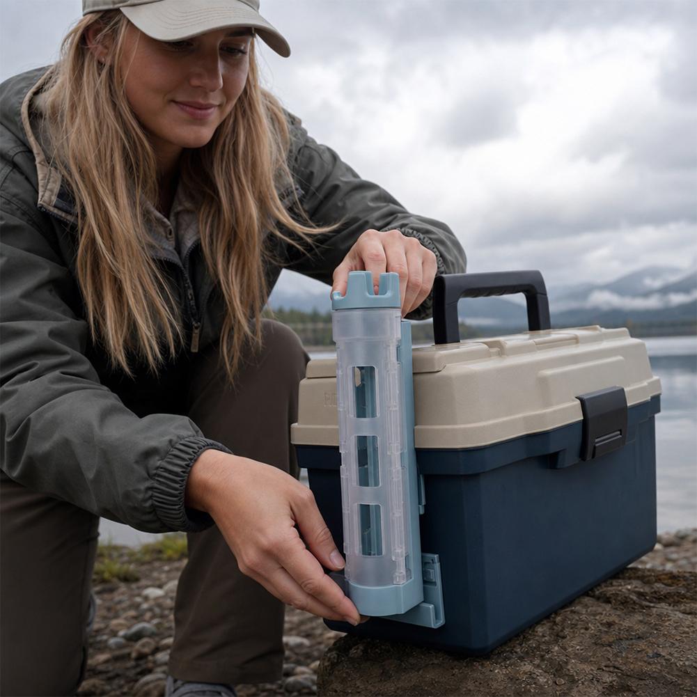 Supporto per canne da pesca, i - Fishing Rod Case recensione e prezzo