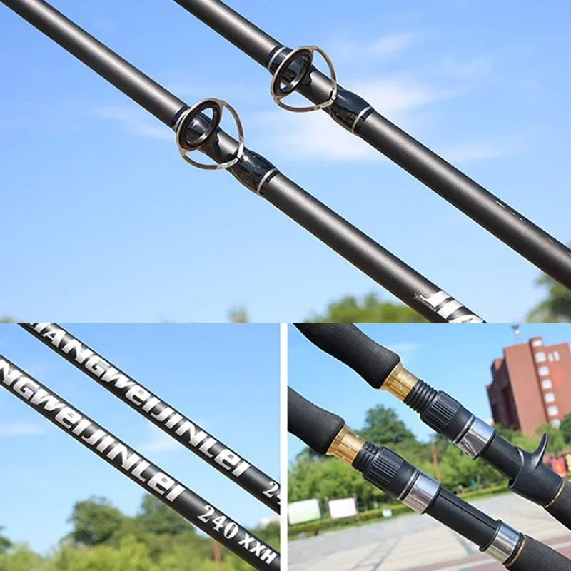Canna da Pesca Superhard XXXH  - Fishing Rod Surf recensione e prezzo