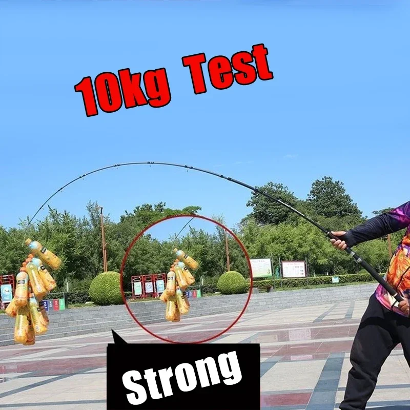 Canna da Pesca Superhard XXXH  - Fishing Rod Surf recensione e prezzo